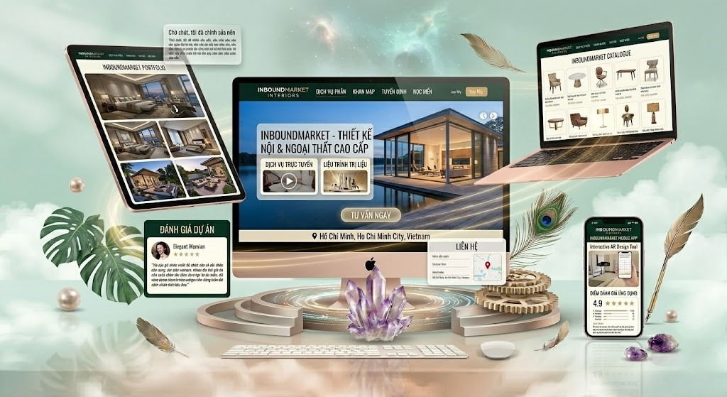 Nội thất & Ngoại thất