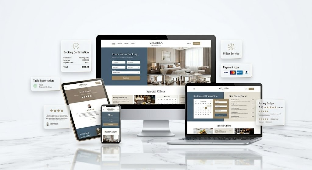 Khách sạn & Nhà nghỉ